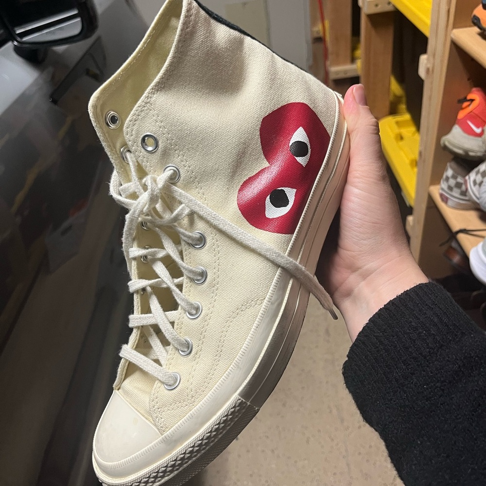 Converse Chuck Taylor All Star 70 Hi